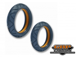 1:5 Bike Fr B Medium Tyre with Insert Foam