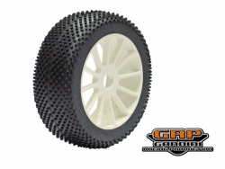 1:8 Off R. Grip A Soft - on MultiSpoke White Rim