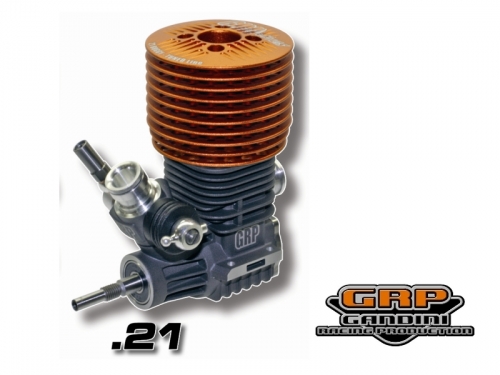 GRP ENGINE Tuned 01 - 21 ONROAD