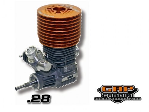 GRP ENGINE Tuned 01 - 28 TRUGGY