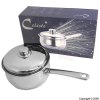 Celeste 20cm Saucepan and Cover 3Ltr