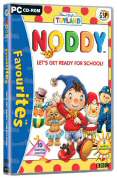 Noddy Lets Get Ready For School PC