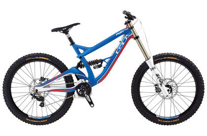 GT Bicycles Gt Fury Expert 2014 Downhill Mountain Bike