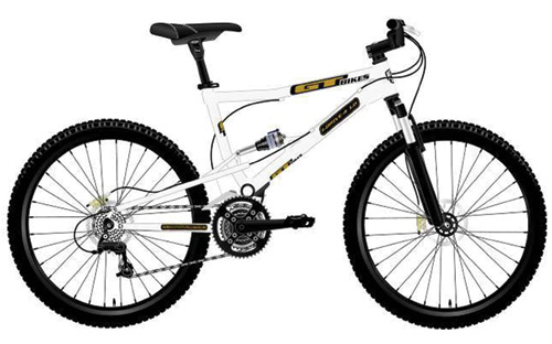 I-Drive 4 1.0 2007 Mountain Bike