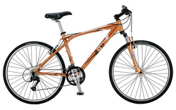 Zum 3.0 2007 Hybrid Bike