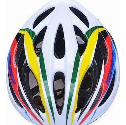 Childrens Adults Road bike skates road racking cycling helmet (mixed)