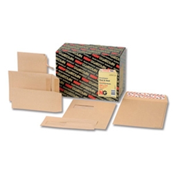 New Guardian Heavy Secur Seal Manilla Pocket
