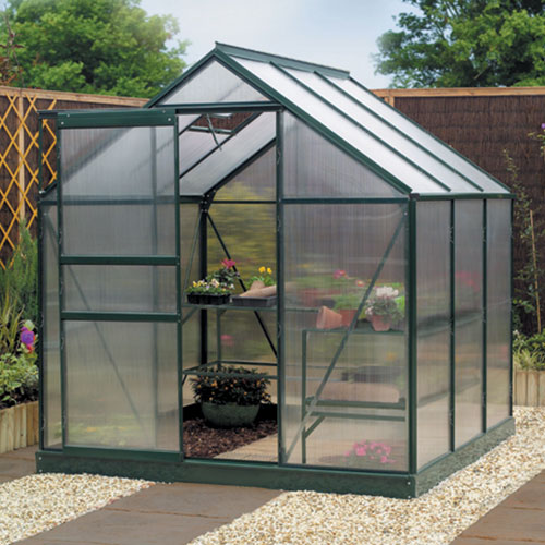 Guardman Gardman 6`x 6`Greenhouse Frame