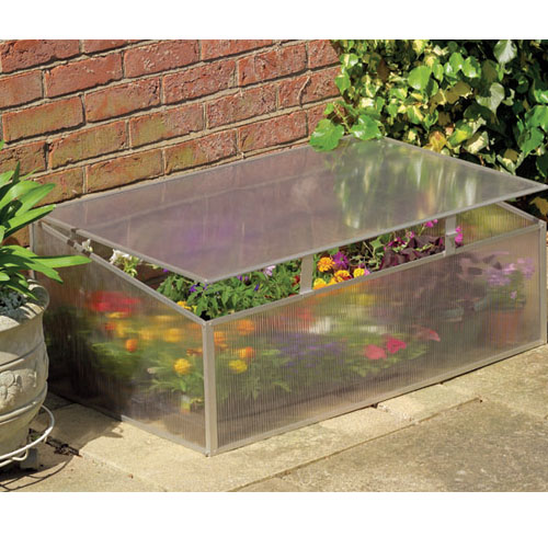 Guardman Gardman Aluminium Cold Frame