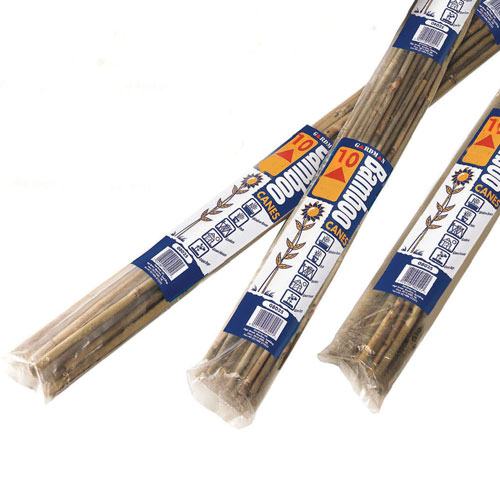 Guardman Gardman Bamboo Canes 1.8 Metres - Pack of 10