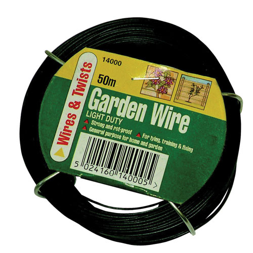 Guardman Gardman Garden Wire - 50m