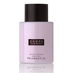 Eau De Parfum II Body Lotion by Gucci 200ml