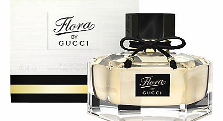 Flora by Gucci Eau de Toilette, 50ml