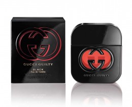 Guilty Black Eau De Toilette 50ml