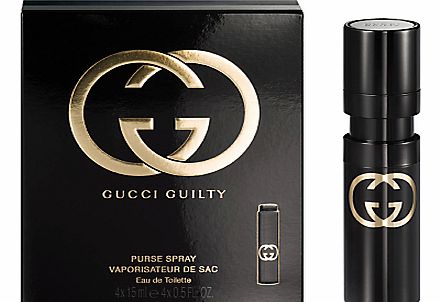 Guilty Eau de Toilette Purse Spray