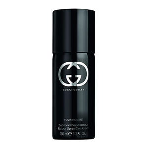 Guilty For Men Deodorant Spray 100ml