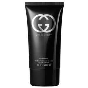 Guilty For Men Shower Gel 150ml