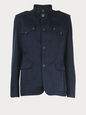 GUCCI JACKETS NAVY 48 IT GUC-T-188847