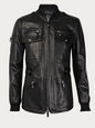 LEATHER BLACK 50 IT GUC-T-195287