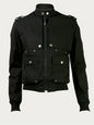 GUCCI OUTERWEAR BLACK 48 IT GUC-T-188848