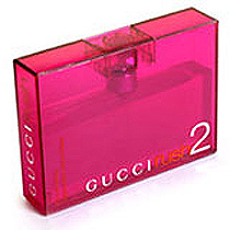 Rush 2 - Eau De Toilette (Womens Fragrance)