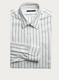 GUCCI SHIRTS WHITE 39 EU GUC-T-189067