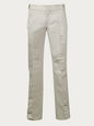 GUCCI TROUSERS CREAM 48 IT GUC-T-189152