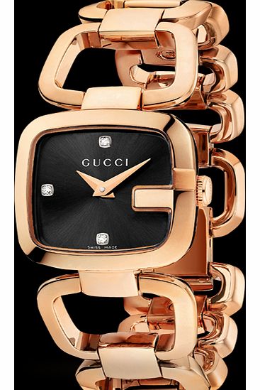 YA125512 G-Gucci Small Ladies Watch YA125512