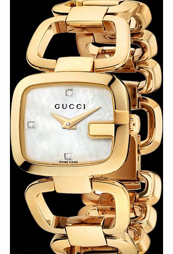 YA125513 G-Gucci Small Ladies Watch YA125513