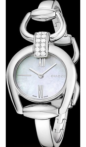 YA139504 Horsebit Ladies Watch YA139504