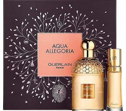 Aqua Allegoria Pamplelune Gift Set