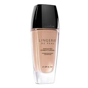 Lingerie de Peau Fluid Beige Moyen 04