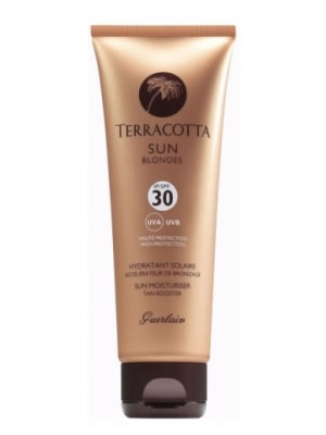 Terracotta Sun Moisturiser Blondes