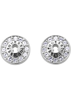 Alloy Locked Up Stud Earrings UBE71206