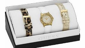 Ladies Mini Sparkle Watch W13103L1