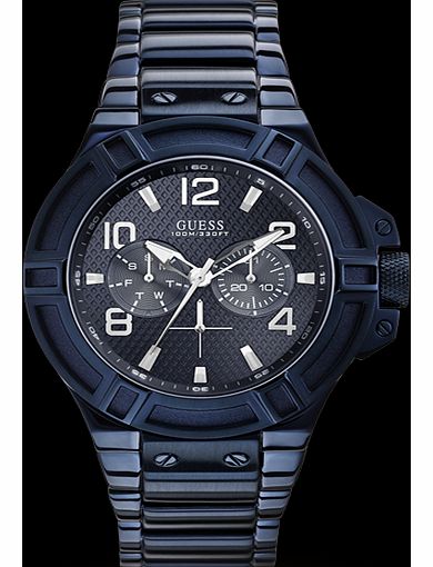 Rigor Mens Watch W0218G4