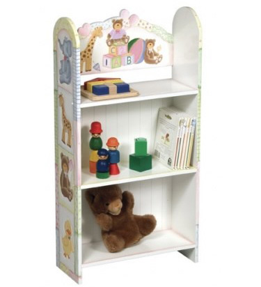 Guidecraft ANIMAL BOOKCASE