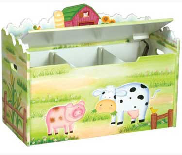 Farmhouse Toybox