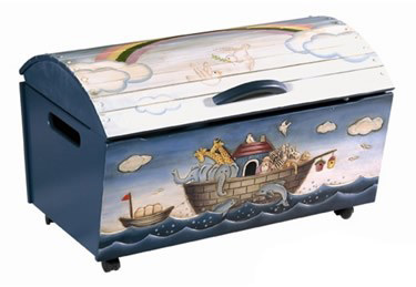 NOAHS ARK TOY CHEST