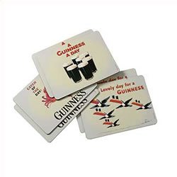 Coasters - Set of 6