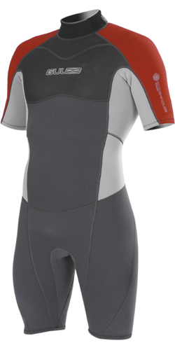 Contour mens Shorty 3mm Wetsuit