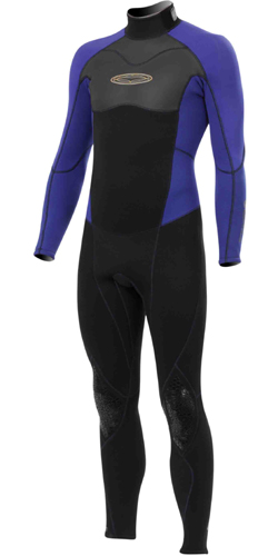 Contour Steamer 3mm Wetsuit Mens & Ladies