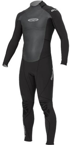 Flexor II 5/4/3mm Steamer Wetsuit