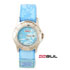 LADIES ANALOGUE SPORTS WATCH (BLUE)