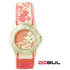 LADIES ANALOGUE SPORTS WATCH (PINK)