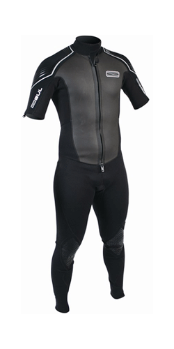 Profile Front Zip Short Arm 3mm Wetsuit