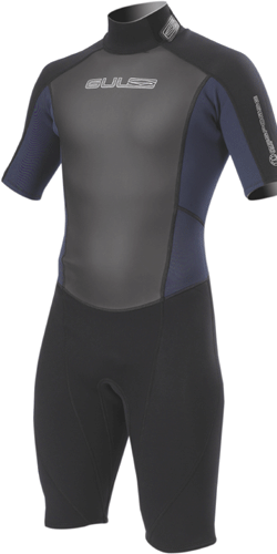 Response 3mm Shorty Wetsuit