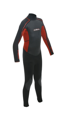 Response Junior 3/2mm Steamer Wetsuit