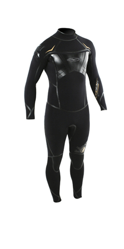 Vortex 5/4/3mm Steamer Wetsuit New 2008