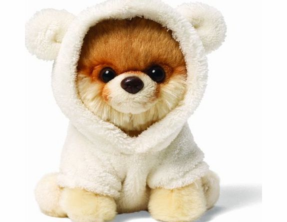 Gund 12.5cm Boo Bear Suit